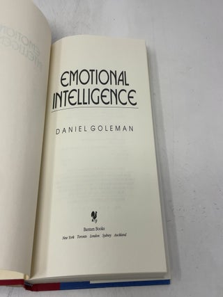 Emotional Intelligence