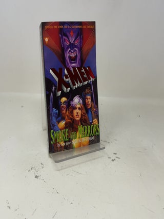 Item #412569 Smoke and Mirrors. Eluki Bes Shahar