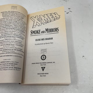 Smoke and Mirrors