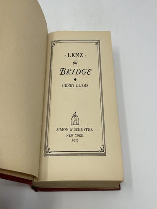 Lenz on Bridge