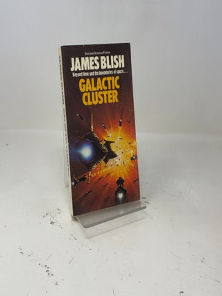 Galactic cluster (Granada science fiction)
