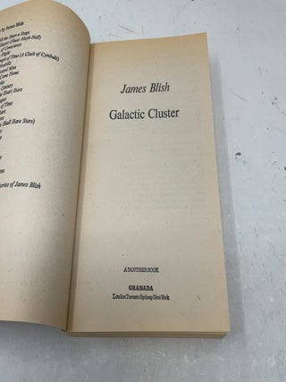 Galactic cluster (Granada science fiction)