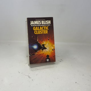 Galactic cluster (Granada science fiction)