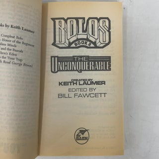 The Unconquerable: Book 2