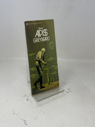 Item #412631 Greybeard. Brian Aldiss