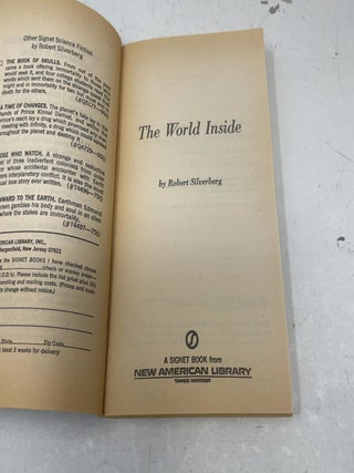The World Inside