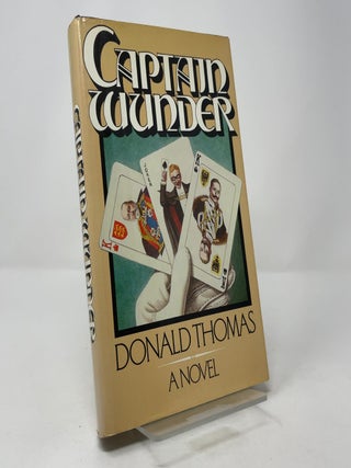 Captain Wunder: A Novel