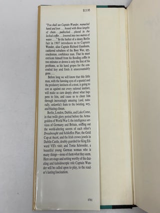 Captain Wunder: A Novel
