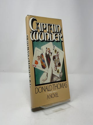 Captain Wunder: A Novel