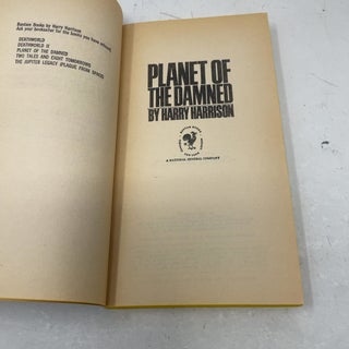 Planet of the Damned