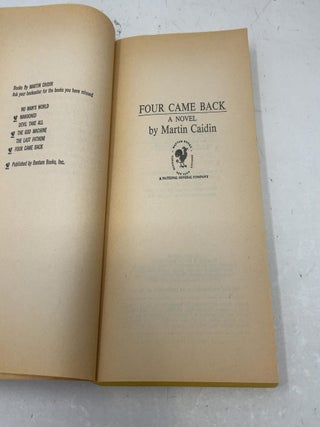 Four Came Back