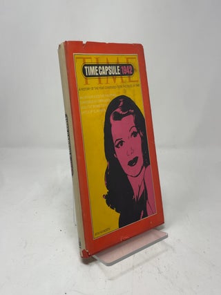 Time Capsule 1942 (a history of the year condensed from the pages of time)