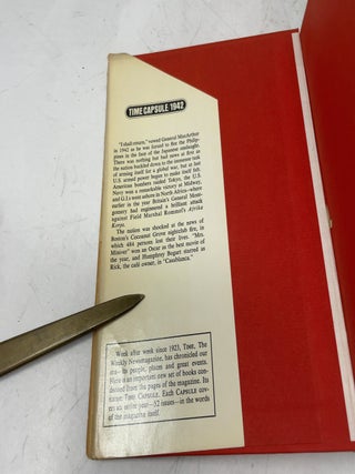 Time Capsule 1942 (a history of the year condensed from the pages of time)
