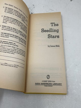The Seedling Stars