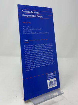 On Liberty and Other Writings (Cambridge Texts in the History of Political Thought)