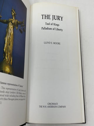 The Jury: Tool of Kings, Palladium of Liberty