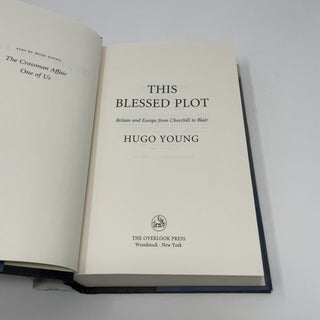 This Blessed Plot
