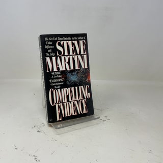 Compelling Evidence (A Paul Madriani Novel)