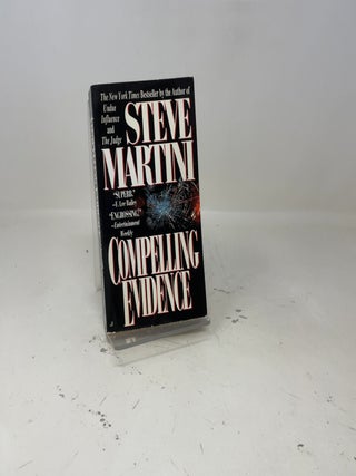 Compelling Evidence (A Paul Madriani Novel)