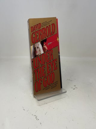 Item #412770 UNDER THE EYE OF GOD. David Gerrold