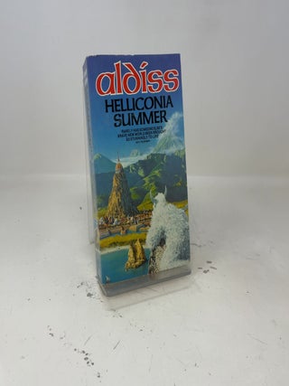 Item #412775 Helliconia Summer (Helliconia Trilogy, No. 2). Brian W. Aldiss