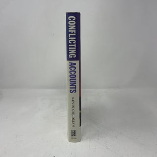 CONFLICTING ACCOUNTS: The Creation and Crash of the Saatchi & Saatchi Advertising Empire