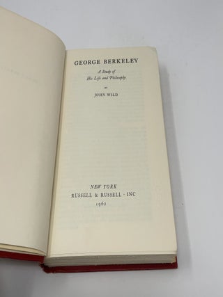 George Berkeley