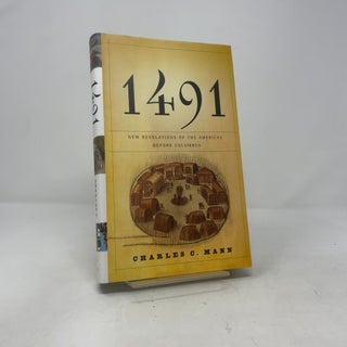 1491: New Revelations of the Americas Before Columbus