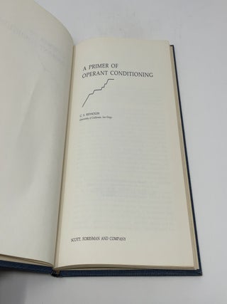 A Primer of Operant Conditioning