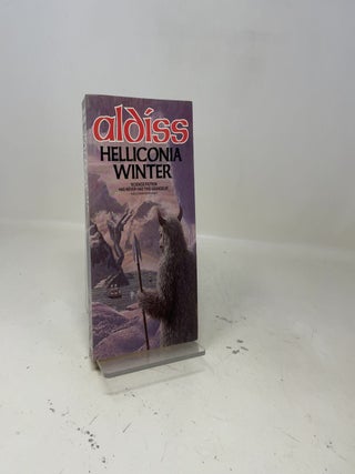 Item #412801 Helliconia Winter. Brian W. Aldiss