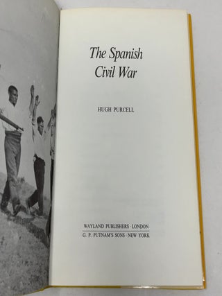 The Spanish Civil War (The Documentary History Series)