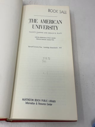 The American University