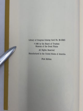 The Writings of J. Frank Dobie: A Bibliography