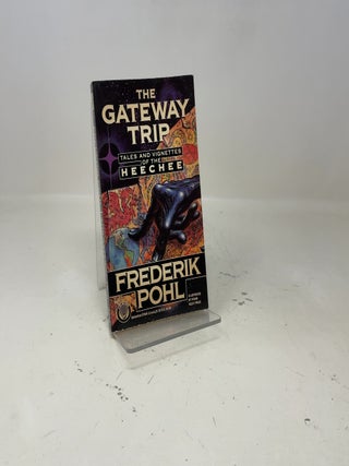 Item #412826 Gateway Trip. Frederik Pohl