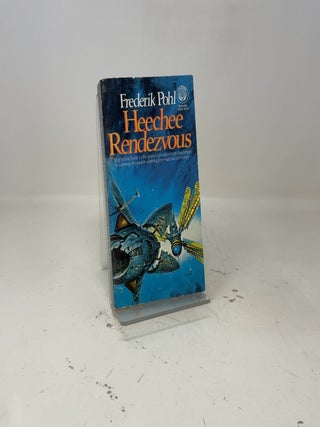 Item #412838 Heechee Rendezvous. Frederik Pohl