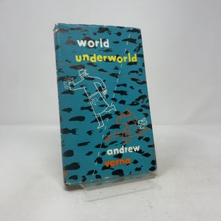 Item #412851 World Underworld. Andrew Varna