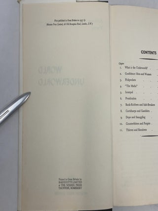 World Underworld
