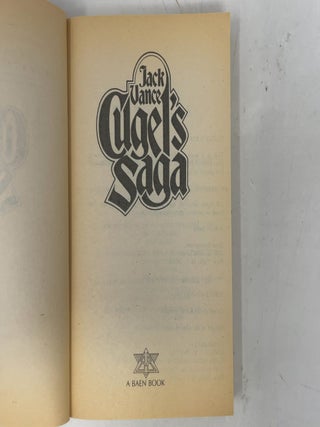 Cugel's Saga