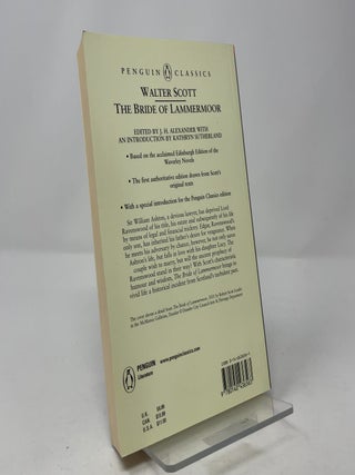The Bride of Lammermoor (Penguin Classics)