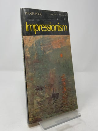 Item #412892 Impressionism. Phoebe Pool