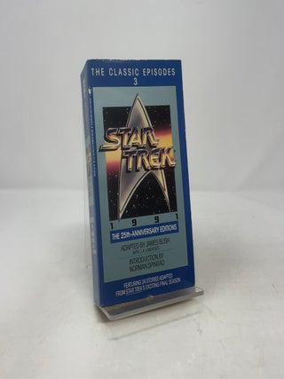 Star Trek: The Classic Episodes, Vol. 3 - The 25th Anniversary Editions
