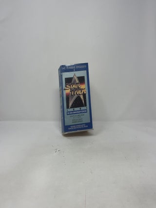 Star Trek: The Classic Episodes, Vol. 3 - The 25th Anniversary Editions