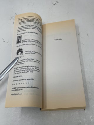 Constitution (Star Trek: My Brother's Keeper, Book 2)