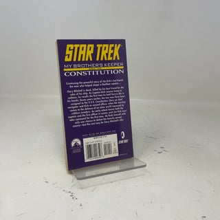 Constitution (Star Trek: My Brother's Keeper, Book 2)