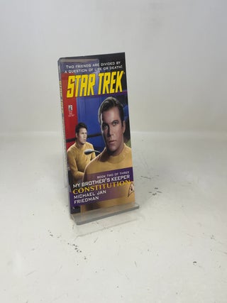 Constitution (Star Trek: My Brother's Keeper, Book 2)