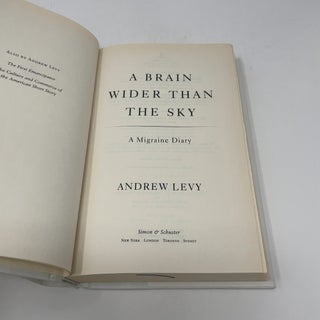 A Brain Wider Than the Sky