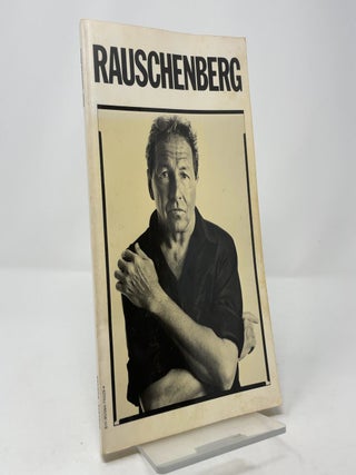 Item #412936 Rauschenberg. Barbara Rose
