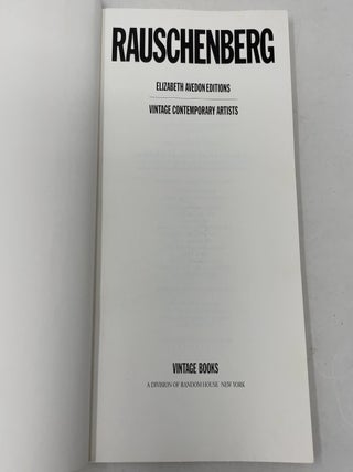 Rauschenberg