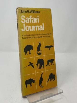 Safari Journal