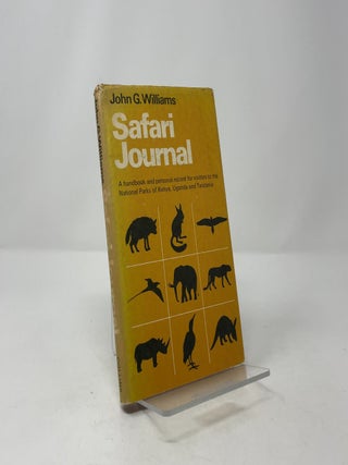 Safari Journal